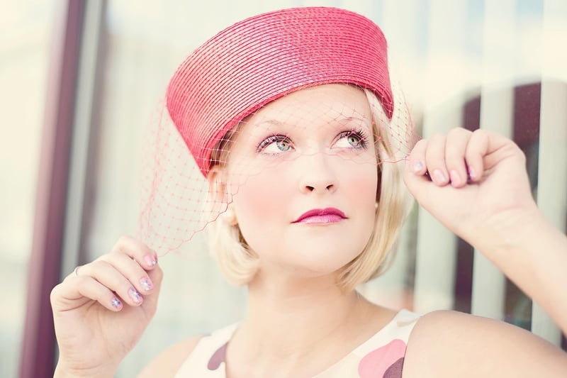 Vintage Veils