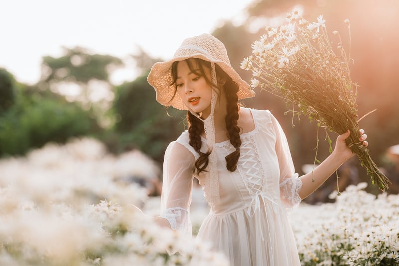 Crochet Lace Dress